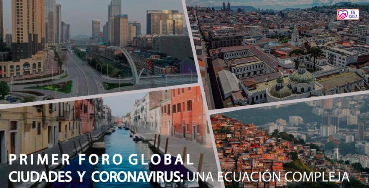 Città e coronavirus: un'equazione complessa